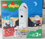 Duplo space shuttle raket compleet in doos., Ophalen of Verzenden, Zo goed als nieuw, Duplo