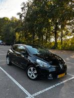 Renault Clio 0.9 TCE 66KW 5-DRS 2014 Zwart, Voorwielaandrijving, 898 cc, Stof, 580 kg