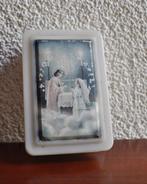 Vintage 1e Communie Meisje Rozenkrans, Ophalen of Verzenden, Gebruikt