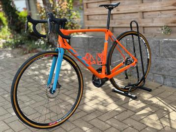 Fiets KTM canic cxc 2021 di2 beschikbaar voor biedingen