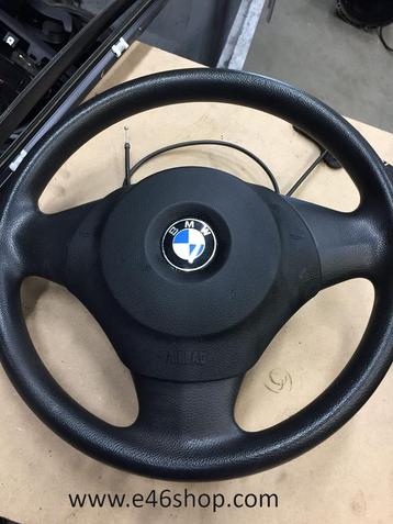 Stuur met airbag BMW E81 E82 E87 E88  beschikbaar voor biedingen