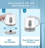 Aigostar Juliet 30HIO – Elektronische Waterkoker – 1 liter, Verzenden, Nieuw