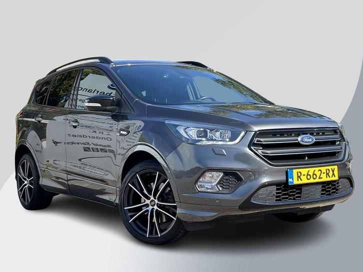 Ford Kuga 1.5 EcoBoost ST Line 184pk Automaat | Trekhaak | W, Auto's, Ford, Bedrijf, Te koop, Kuga, 4x4, ABS, Airbags, Airconditioning