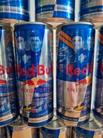 Red Bull F1 blikjes Verstappen & Perez, Ophalen of Verzenden, Nieuw, Overige merken