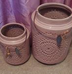 Mooie potten van Riverdale, Ophalen, Zo goed als nieuw, Overige materialen, Minder dan 25 cm