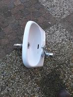 wasbakje, Ophalen, Gebruikt, Steen, Toilet