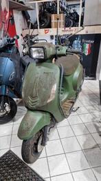 La souris scooter voor 80 euro, Fietsen en Brommers, Ophalen of Verzenden, Gebruikt