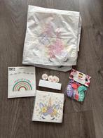 eenhoorn versiering, Ophalen, Zo goed als nieuw, Versiering, Verjaardag