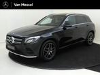 Mercedes-Benz GLC-klasse 250 4MATIC / Stoelverwarming / Acht, Auto's, Mercedes-Benz, 15 km/l, 4 cilinders, Zwart, Leder