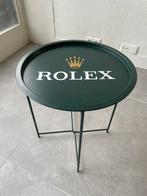Rolex tafel kunstobject met certificaat, Ophalen of Verzenden, Zo goed als nieuw