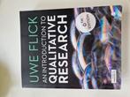 An introduction to qualitative research, 6th edition., Ophalen of Verzenden, Zo goed als nieuw, WO