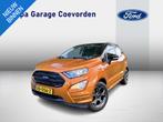 Ford EcoSport 1.0 EB 125PK ST-Line | XENON | TREKHAAK | BLIS, Voorwielaandrijving, 125 pk, Gebruikt, Euro 6