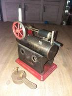 Antieke stoommachine Josef Falk, Ophalen of Verzenden