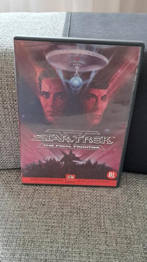 Dvd,s  ,,Star Wars trilogy  en Star Trek, final.frontier,, Cd's en Dvd's, Dvd's | Science Fiction en Fantasy, Zo goed als nieuw