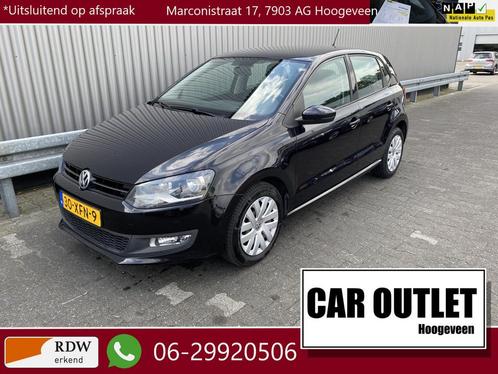 Volkswagen Polo 1.2 TSI Comfortline 5-Drs, Airconditioning,, Auto's, Volkswagen, Bedrijf, Te koop, Polo, ABS, Airbags, Airconditioning