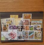 Kavel Oostenrijk diversen, Verzenden, Gestempeld