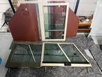 Landrover county / defender aluminium split doortops, Ophalen, Deur, Links, Gebruikt