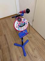 Vtech Superstar Lightshow karaoke microfoon, Kinderen en Baby's, Speelgoed | Vtech, Ophalen, Gebruikt