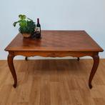 Vintage landelijke eettafel eetkamertafel uitschuifbaar 202, Huis en Inrichting, Tafels | Eettafels, Valkenswaard, Gebruikt, Info@flashbackfurniture.nl