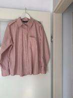 Babyroze linnenachtig pak Zara maat L, Kleding | Dames, Blouses en Tunieken, Ophalen of Verzenden, Zo goed als nieuw, Roze