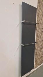 Radiator antraciet 52 x 182, Ophalen, Bouwhof, Bouwhof, Radiator