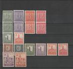 West Sachsen. Kavel postfris/ongebruikt., Postzegels en Munten, Postzegels | Europa | Duitsland, Verzenden, Overige periodes, Postfris