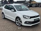Volkswagen Polo 1.2 R-Line Edition CLIMA PDC CRUISE CTRL 17I, Voorwielaandrijving, Gebruikt, 60 pk, Wit