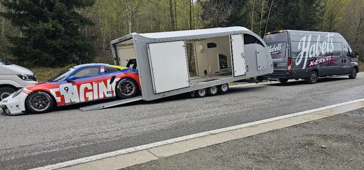 Autotransport Repatriëring Europa 24/7  Recovery, Diensten en Vakmensen, Verhuur | Auto en Motor, Met chauffeur