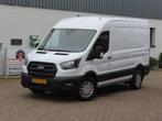 Ford Transit GB 350 L2H2 TDCi 105pk FWD Trend/ Trekhaak met, Stof, 4 cilinders, 2500 kg, Wit