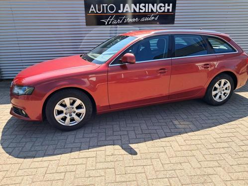 Audi A4 Avant 2.0 TFSI | Clima | Cruise control | Afneembare, Auto's, Audi, Bedrijf, Te koop, A4, ABS, Airbags, Airconditioning