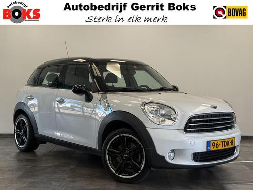 MINI Countryman 1.6 Cooper Chili 17'lmv Airco CruiseControl, Auto's, Mini, Bedrijf, Te koop, Countryman, ABS, Airbags, Airconditioning