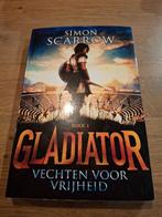 Gladiator vechten voor vrijheid, Ophalen of Verzenden, Zo goed als nieuw