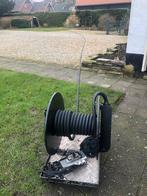 Harting multi-kabel 16 kanalen 4 retour 25 m, Ophalen, Gebruikt, 10 tot 20 kanalen, Microfooningang