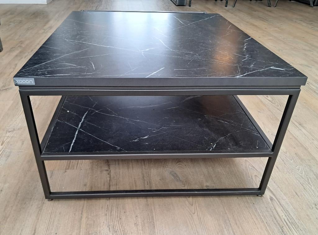 Salontafel van XOOON, Ophalen, 50 tot 100 cm, 50 tot 100 cm, Zo goed als nieuw