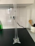 Art living vaas, Overige kleuren, Ophalen of Verzenden, Minder dan 50 cm, Glas