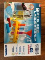 Nieuw! - Scheikunde Laboratorium Clementoni - Compleet, Hobby en Vrije tijd, Ophalen of Verzenden, Nieuw, Materiaal