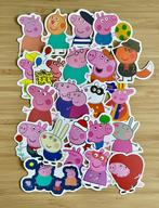 Peppa Big tekenfilm serie stickers, Verzenden, Nieuw