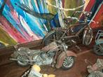 Miniatuur: Oldtimer Motor  motorfiets, Gebruikt, Ophalen of Verzenden, Nb, Nb