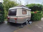 Eriba Touring Pan Familia, Rondzit, Tot en met 2, Particulier, 4 tot 5 meter