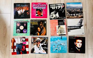 Diverse LPs vinyl beschikbaar voor biedingen