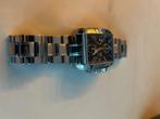 Heren horloge automatic, Staal, Staal, Polshorloge, Zo goed als nieuw