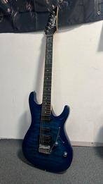 Ibanez Gio GSA60QA-TBB, Muziek en Instrumenten, Ophalen of Verzenden, Zo goed als nieuw, Ibanez