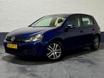 Volkswagen Golf 1.4 TSI Highline Automaat Xenon Navi Export, 4 cilinders, Blauw, Alcantara, 122 pk