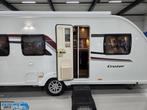 Sprite Cruzer 520 SR *Vol opties* Voortent* Mover, Caravans en Kamperen, Caravans, 7 tot 8 meter, Bedrijf, Sprite, 1250 - 1500 kg