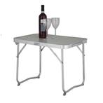 Campingtafel Monaco M NU €19,95, Caravans en Kamperen, Kampeermeubelen, Ophalen, Nieuw, Campingtafel