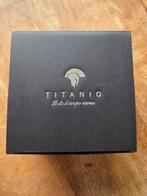 Nieuwe Titanio Agrippa Horloge!, Sieraden, Tassen en Uiterlijk, Horloges | Heren, Overige merken, Polshorloge, Nieuw, Ophalen of Verzenden