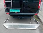 Mercedes sprinter vw crafter Rvs opstap achterzijde equinox, Auto-onderdelen, Carrosserie en Plaatwerk, Ophalen, Nieuw