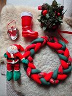 Leuke kerst decoratie, Ophalen of Verzenden, Gebruikt