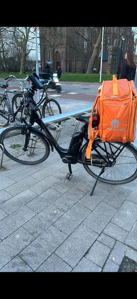 Batavus Electric Bike – Bosch Motor + 2 Batteries, Fietsen en Brommers, Elektrische fietsen, Zo goed als nieuw, Batavus, Ophalen