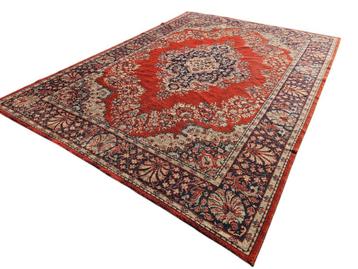 Prachtig vintage tapijt 200 x 282 cm beschikbaar voor biedingen